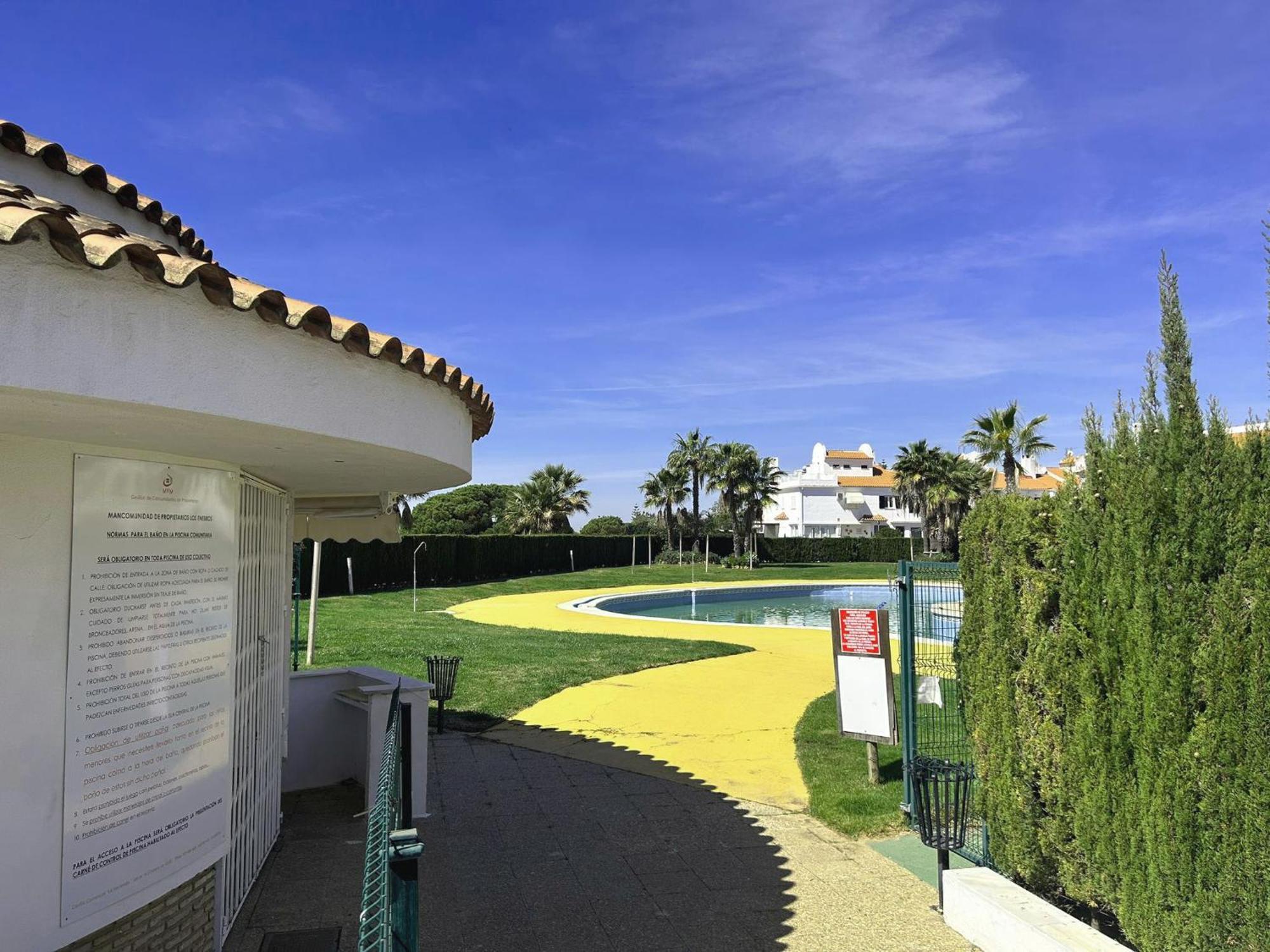 Life Apartments El Rompido Playa Huelva Exteriör bild