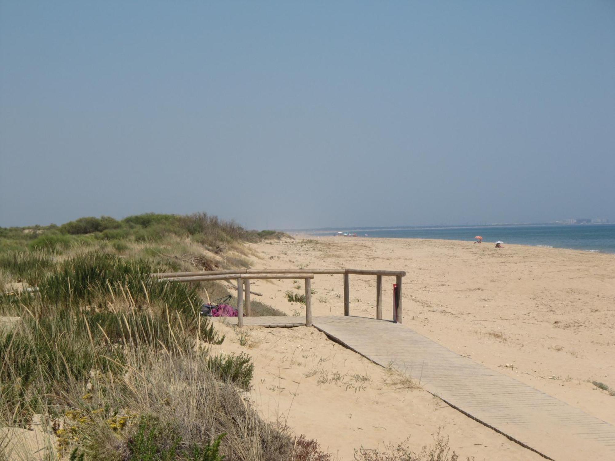 Life Apartments El Rompido Playa Huelva Exteriör bild